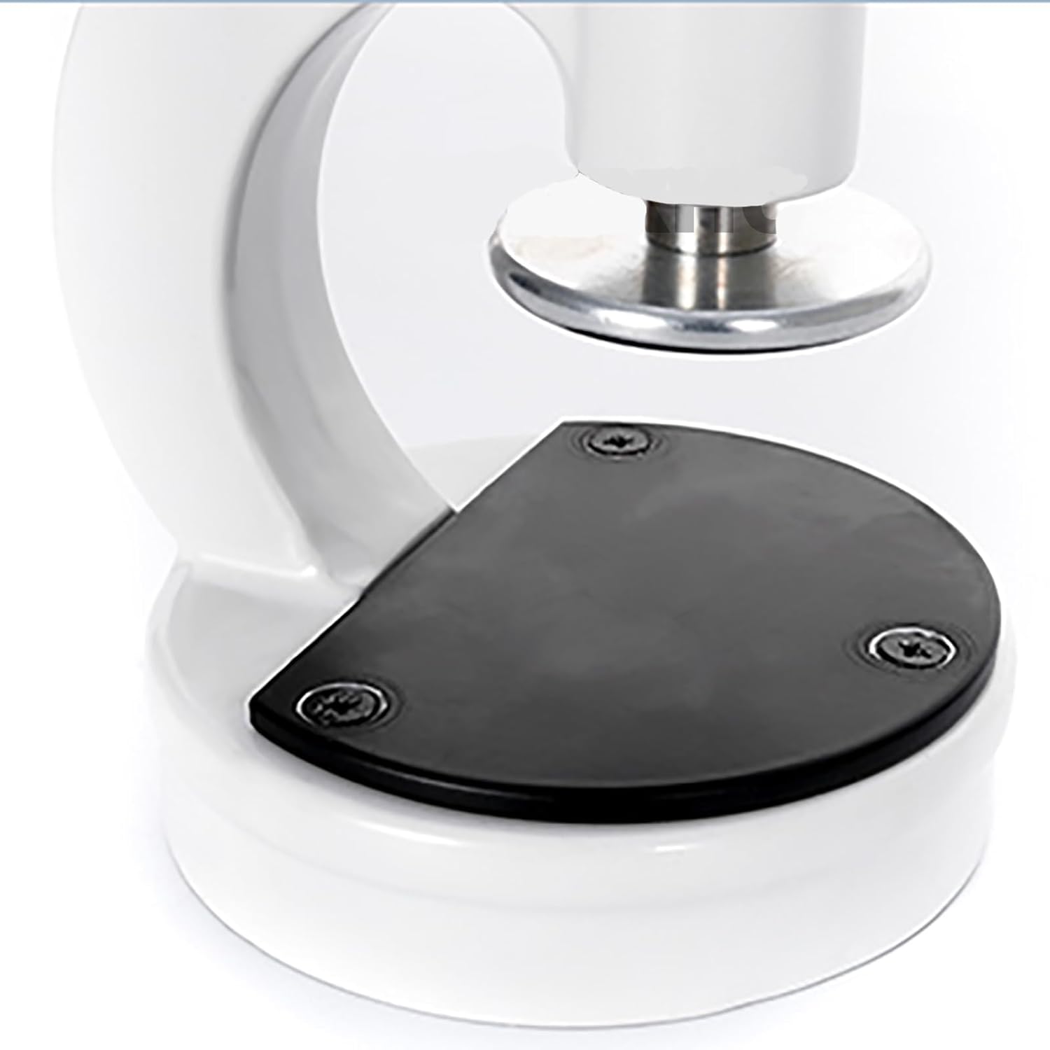 COYEUX Microscope Sample Flattening Device, Metallographic Specimens Press Machine, Slicing Analysis, Flattening Accuracy ≤ 0.5mm, Flat Surface, for Various Laboratory Flattened Specimens