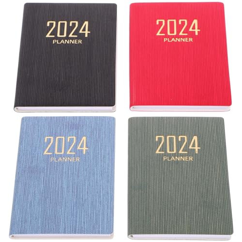 Blocs-notes de voyage Lurrose et carnet de notes quotidien pour bureau