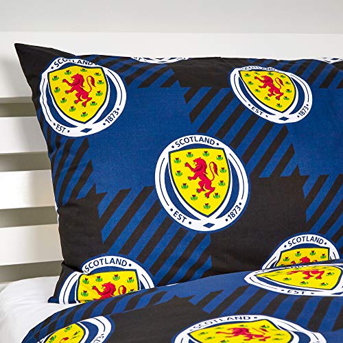 SCOTTISH FA Scotland Bedding Duvet Set - Image 4