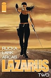 Amazon.co.jp: Lazarus: X+66 #6 (of 6) (English Edition) eBook