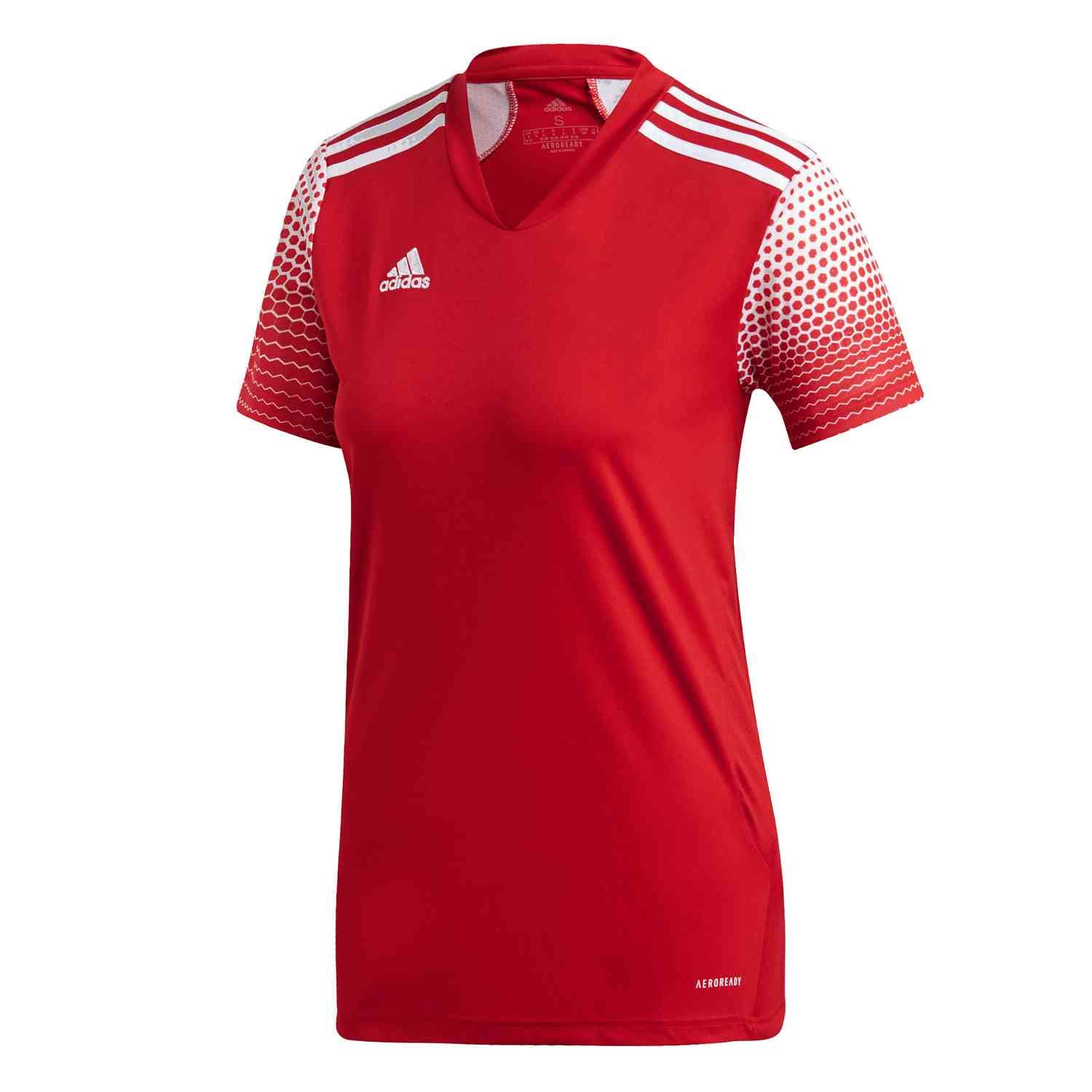 adidas Regista 20 Jersey - Womens Soccer 2XS
