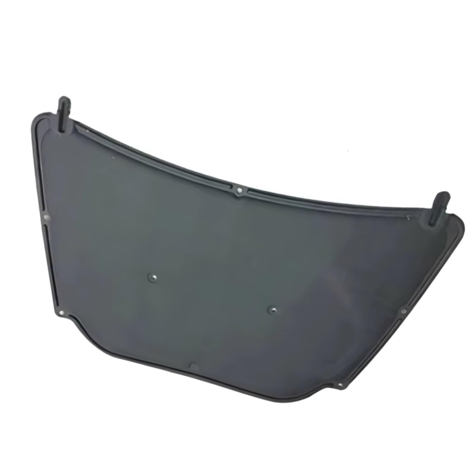 Iorqwew One Color Car Soundproof Pad Car Hood Engine Insulation Pad Soundproof Cover Heat Cotton Liner Mat Compatible With Mazda 6 For Atenza 2008 2009 2010 2011 2012
