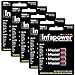 Produktbild Infapower 1000mAh AAA Longlife Rechargeable Batteries - 4 Pack