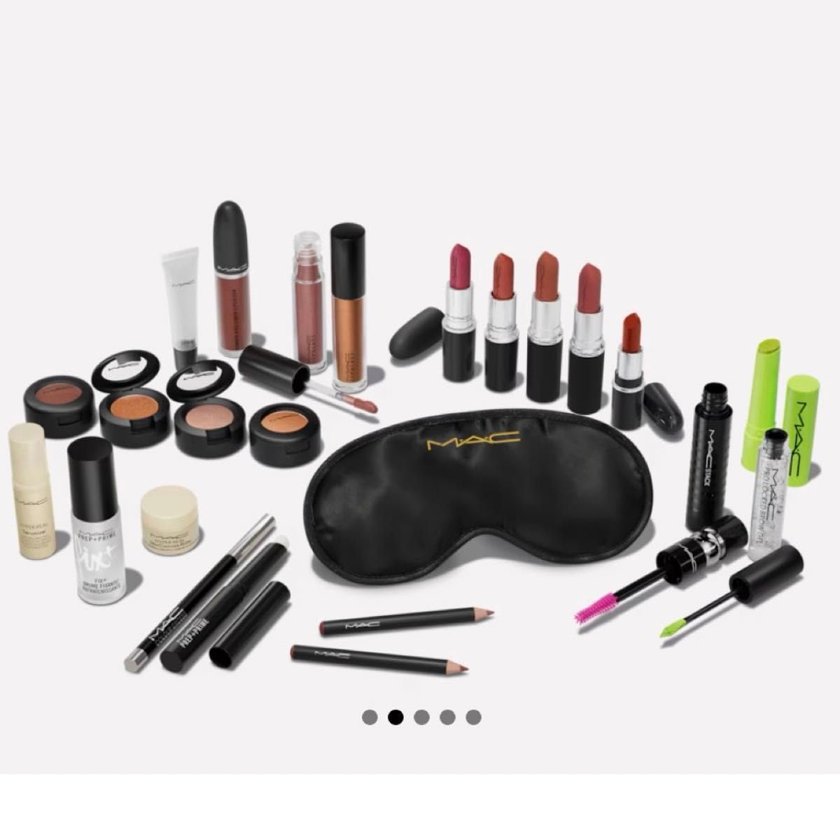 Amazon.co.jp: M A C マック 24Kホリデー アドベントカレンダー 2024 