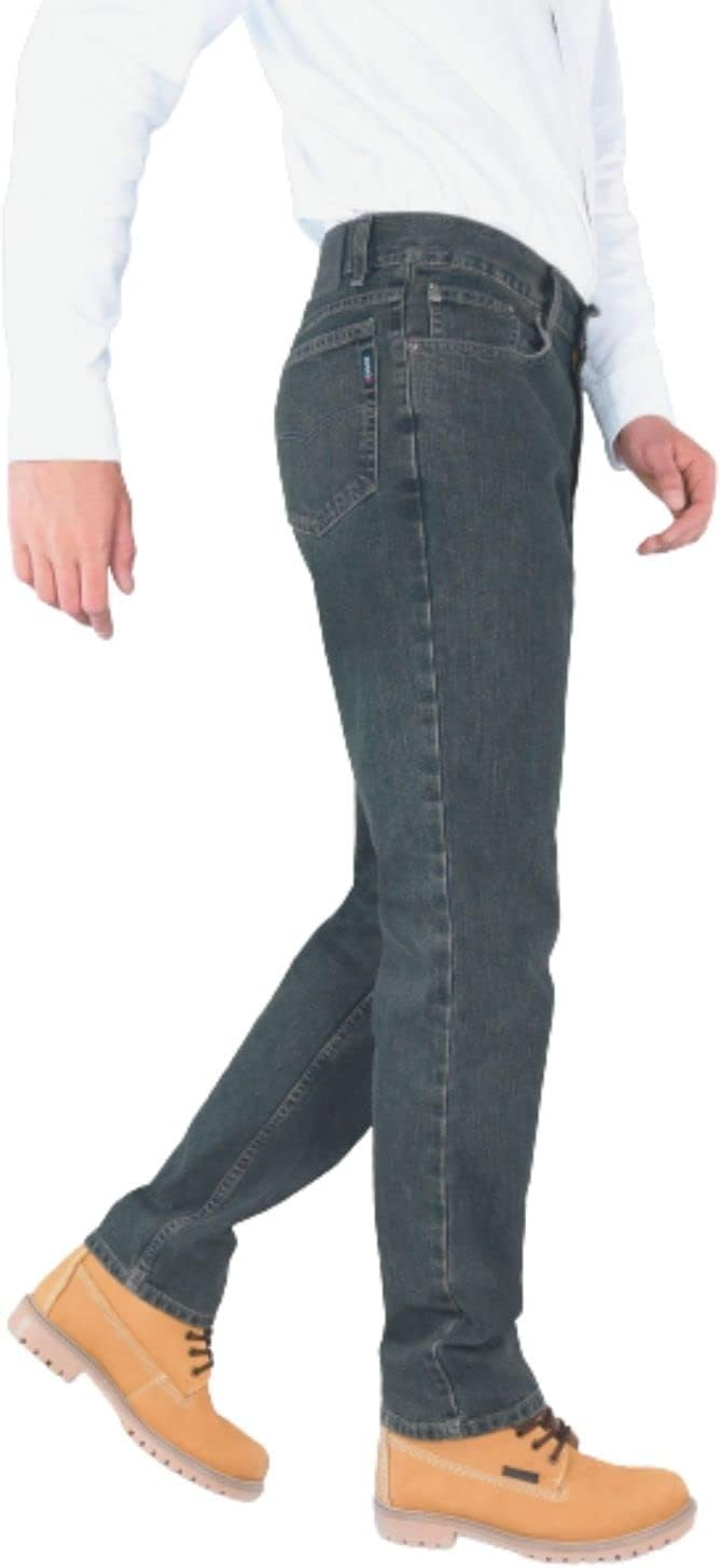 Jeans Básico Hombre Oggi Power Azul 59104053 Mezclilla – stfashion.mx