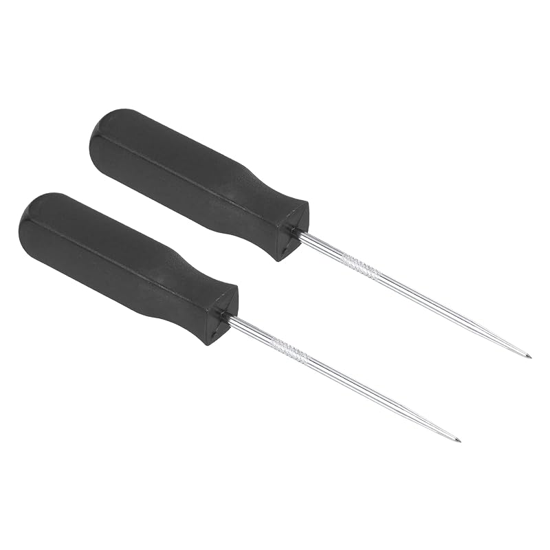 Kit de Extratores Retos para O-Ring PATIKIL, Haste de 142 mm, 2 Peças