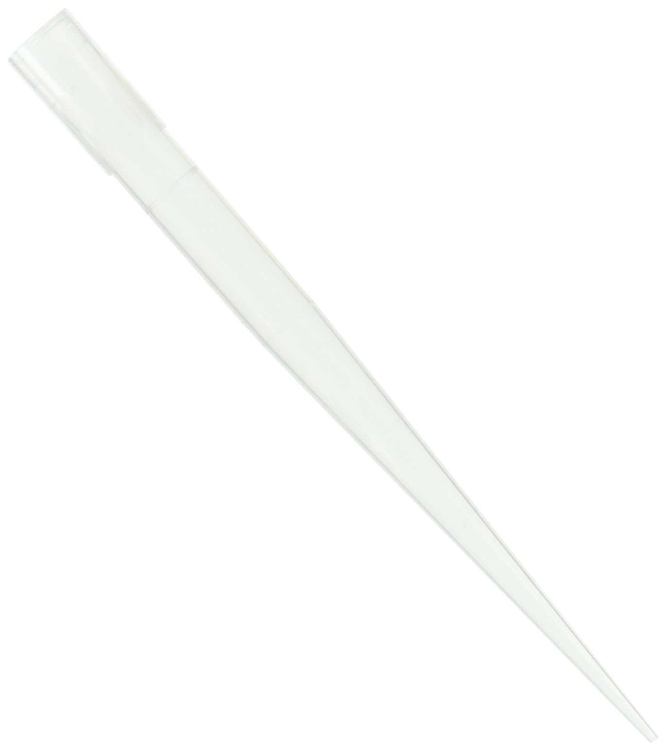 EPPENDORF NORTH AMERICA 1255Z67CS 22494018 Elongated Pipet Tip, 1250 µL Volume, 103 mm Length (Pack of 1000)