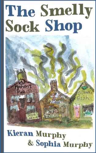 The Smelly Sock Shop (English Edition)