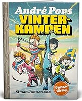 Vinterkampen 9198000225 Book Cover