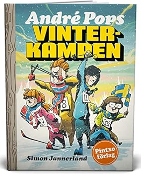 Hardcover Vinterkampen Book