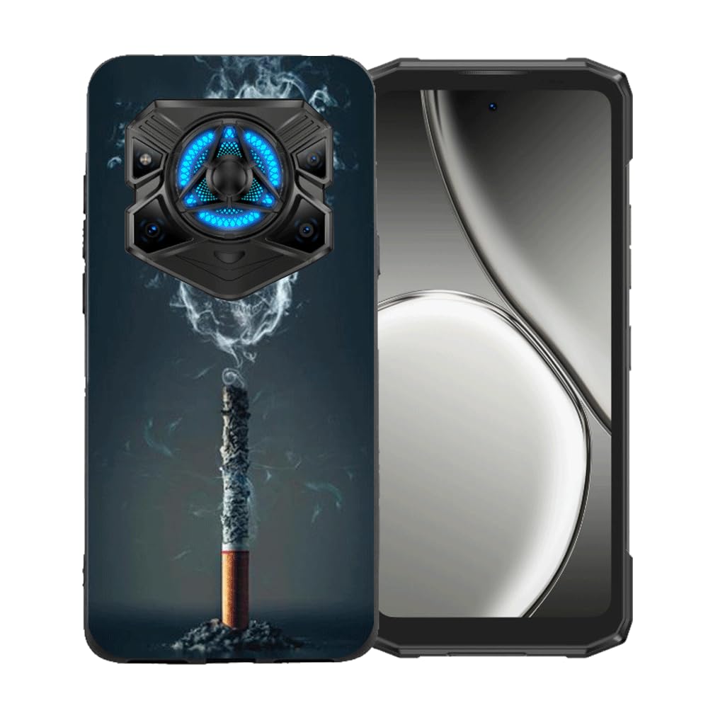 PU Cuir Etui Pour Doogee Blade20 Play + [2 Pièces] Verre Trempé, HD