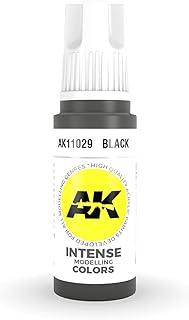 AK-Interactive Black (17ml)