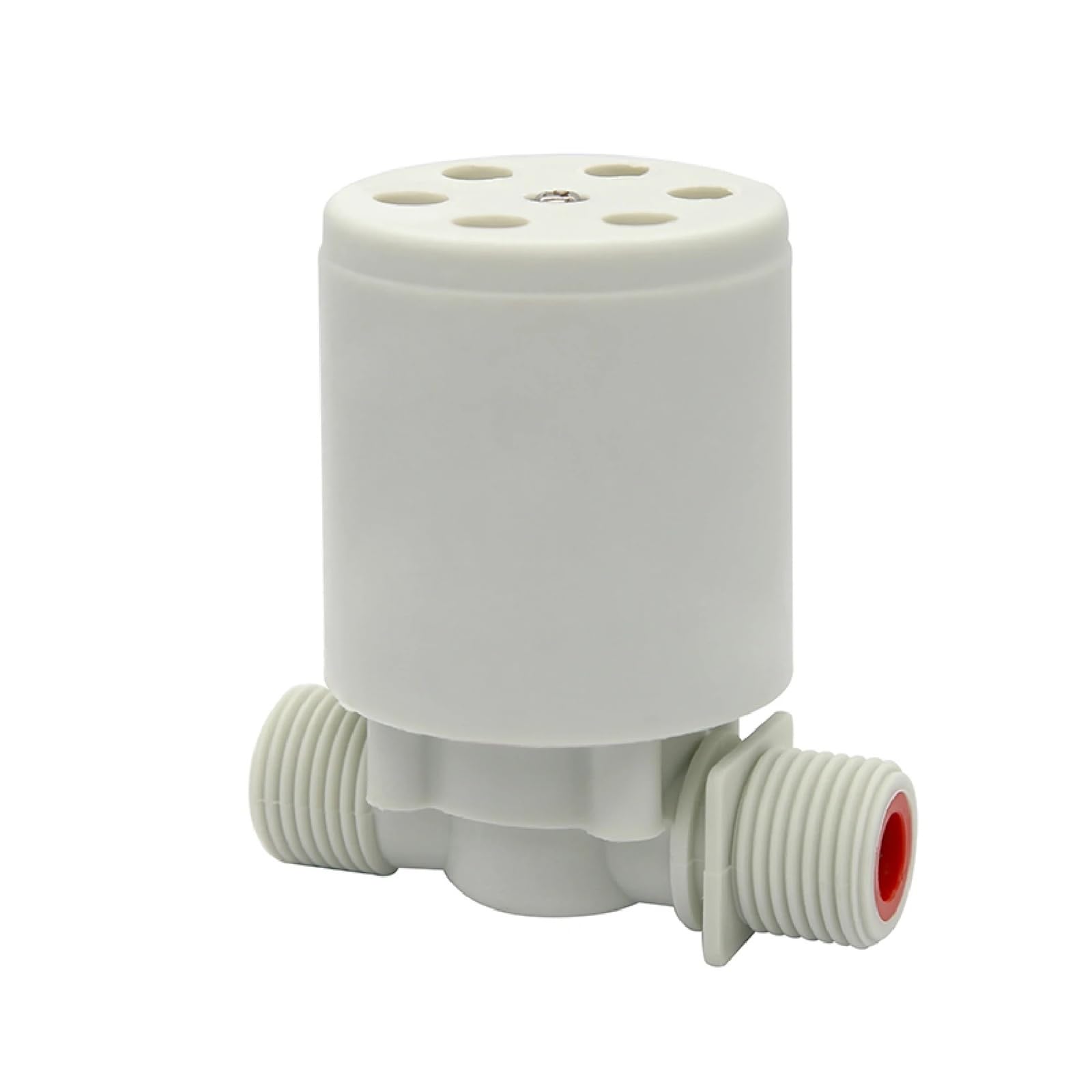 Válvula de control nivel agua automática FQF 1/2" for torre tanque, sin sensor flotador, interruptor líquido apagado por recarga(FQF-01)