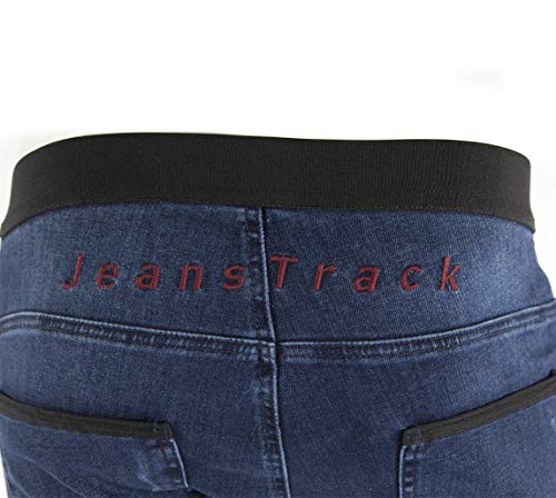 Jeanstrack Turia Climbing Pants, Unisex Adult, unisex_adult, 179, Jean, L - Image 4