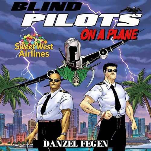 Blind Pilots on a Plane Titelbild