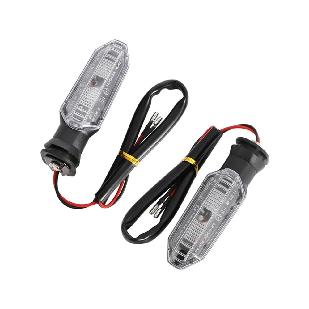 Clignotant LED Indicateur Direction Moto CB500X CBR600RR CRF300L - 8