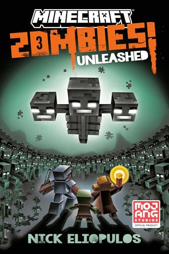 Book cover for Zombies Unleashed!