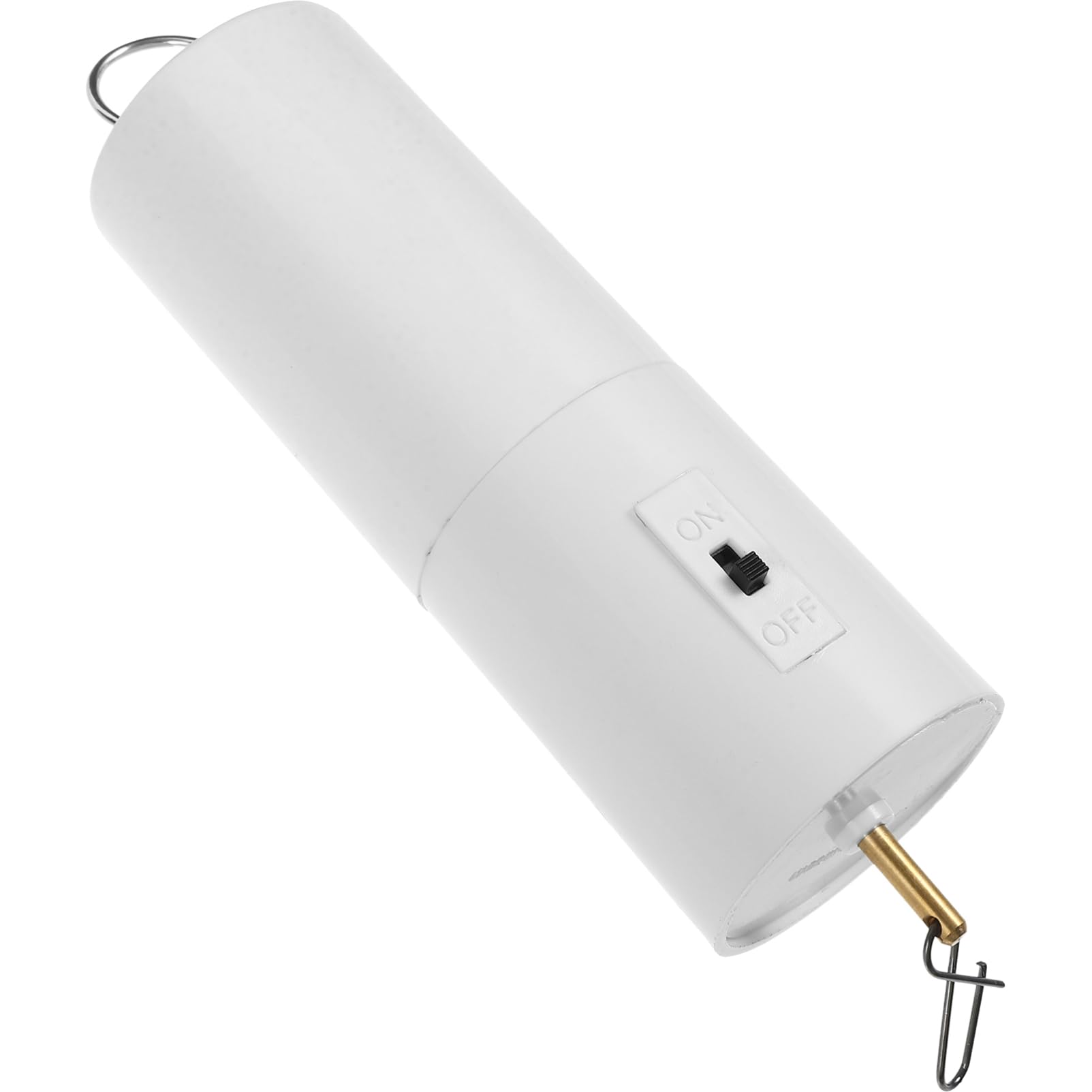 ibasenice 4 Piezas Motor de Batería para Carillones de Viento Motor para Decoración Colgante para y Interiores Instalación y sin Viento Compatible Mayoría de Carillones