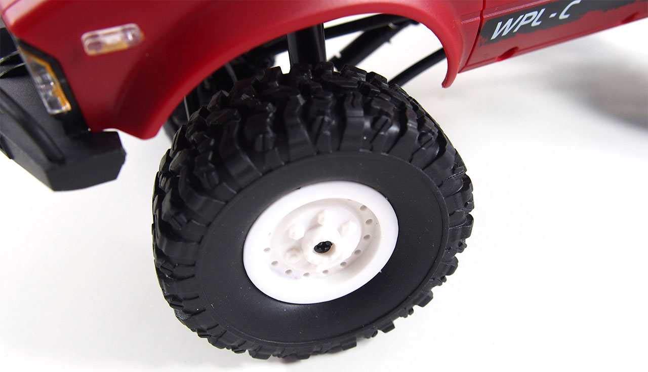 Amewi Pick-Up Truck Brushed 1:16 RC modellino auto elettrico fuoristrada 4 W
