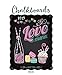 Produktbild Chalkboards 204119 2019: Großer Typo-Art Kunstkalender mit 12 humorvollen Menütafeln. Vintage Wandkalender für Café-Haus Atmosphäre. 45,5x55cm