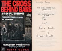 The Cross Behind Bars 1842910132 Book Cover