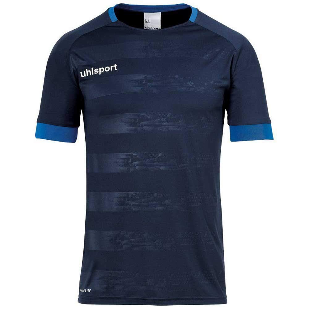 Uhlsport Division II Jersey Men's Jersey - Navy/Azure, Large