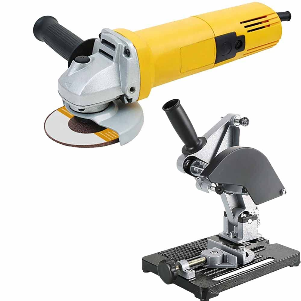 See full amazon price history chart for 100mm Electric Angle Grinder Angular Power Tool Grinding Metal Wood Cutting With Angle Grinder Stand Angle Grinder Bracket Holder Support iron base (Disc size : 4 inch/100mm, 850watt) 100mm Electric Angle Grinder Angular Power Tool Grinding Metal Wood Cutting With Angle Grinder Stand Angle Grinder Bracket Holder Support iron base (Disc size : 4 inch/100mm, 850watt) (B0C6TW7NL2) Amazon Price History, Amazon Price Tracker
