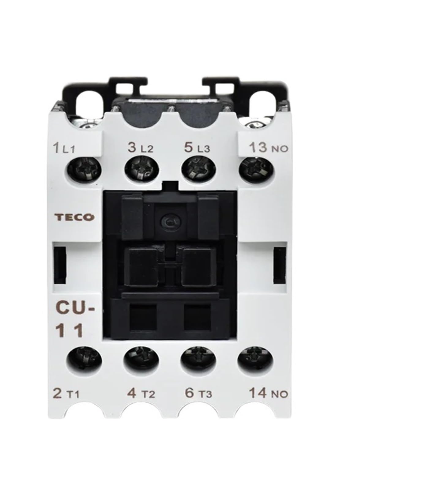 Contacteur CA CU-18 220V monophasé pour commande de puissance électrique - 4