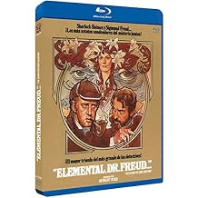 The Seven-Per-Cent Solution [Blu-ray]