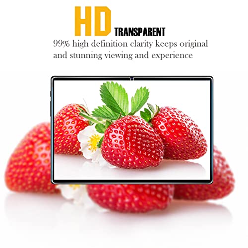 WFTE [2-Pezzi Vetro Temperato per M40S Pellicola