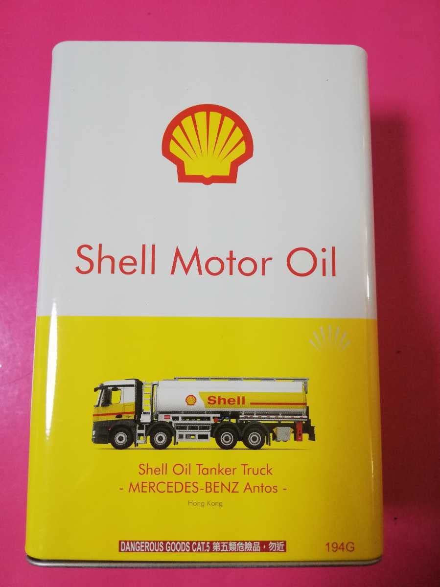 Amazon | tiny タイニー 香港シェル限定 シェル タンクローリー Antos