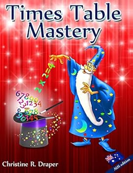 Paperback Times Table Mastery: Australian Edition Book