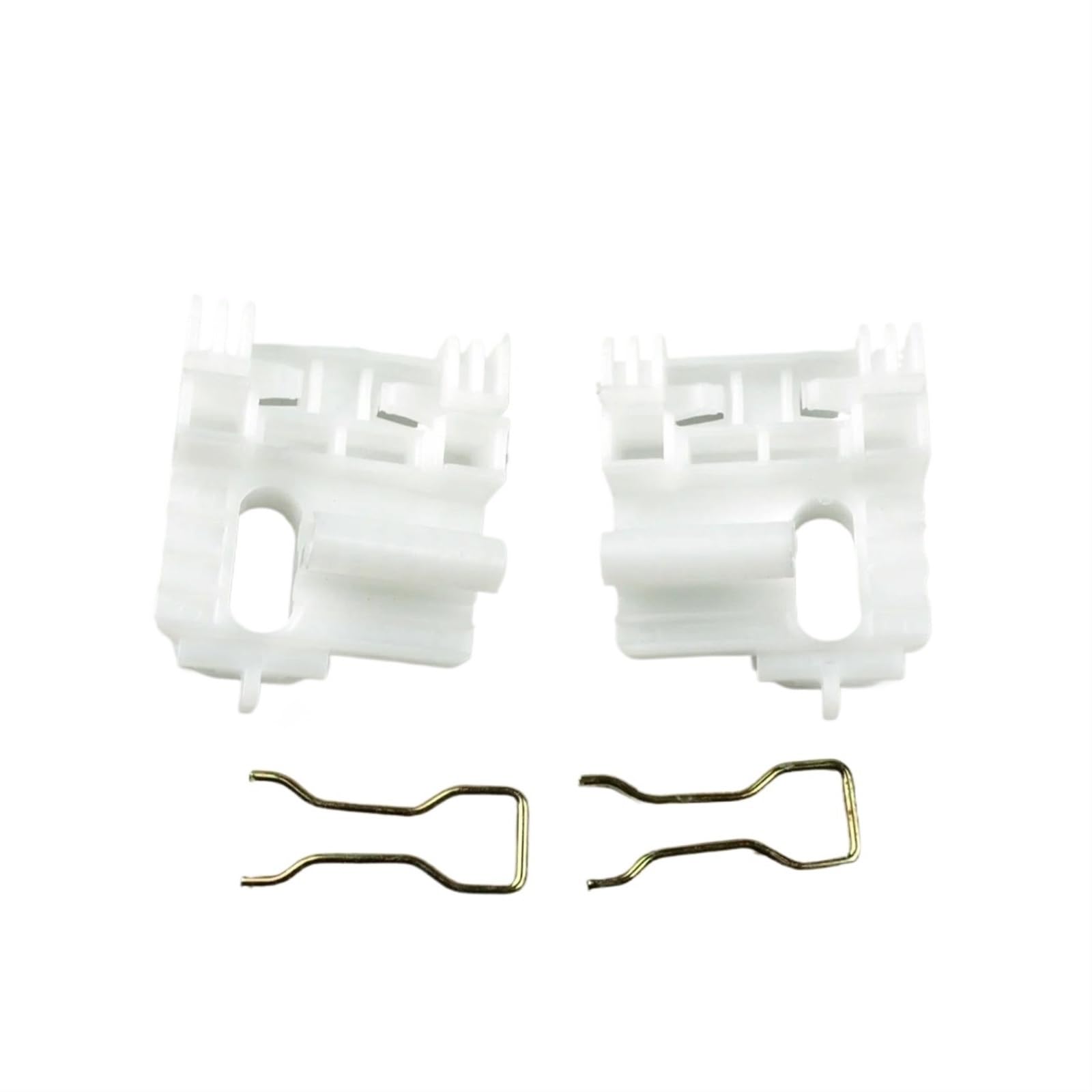 Mécanisme Lève-Vitre Lot De 2 Clips Lève-vitre Électrique pour Porte Arrière Droite Et Gauche pour Cherokee pour Jeep pour Liberty 2001-2005 Régulateur Vitre