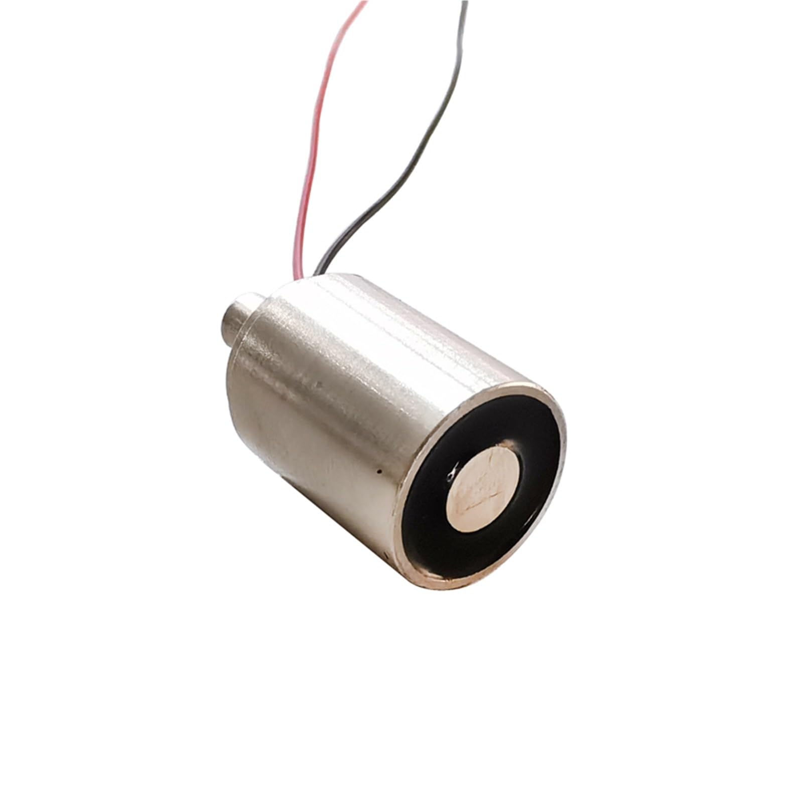 Électro-aimant permanent 12V DC 20N 2kg mini rond tenant XH1620