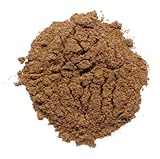 Saw Palmetto Powder - 4 Ounces - Ground Dried Saw Palmetto Berries by Denver Spice