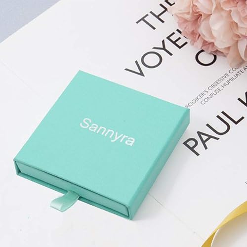 Miniatura 7 de SANNYRA Aretes de aro para mujer, chapados en oro de 14 quilates, circonita cúbica, luna, estrella, rayo, mal de ojo, aretes colgantes para mujer