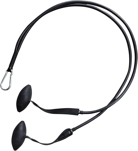 Miniatura 8 de Play 9 Deportes Resistencia Ejercicio Bandas de Activación de Béisbol Elástico Entrenamiento Atletas Equipo Bandas