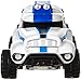 Hot Wheels Star Wars Character Car, 501st Clone Trooper