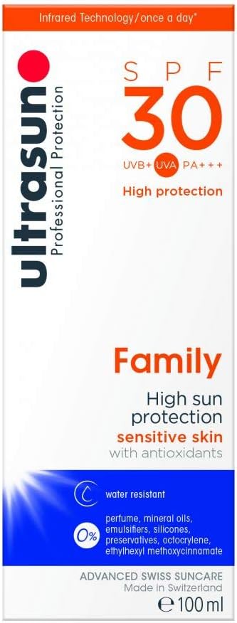 ultrasun Family SPF30 ultrasun Family SPF30