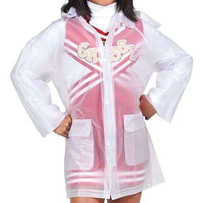 Amazon.com: Clear Rain Jacket