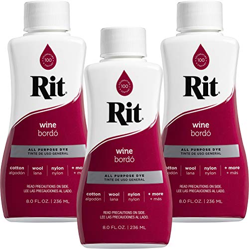 ODDITIES DYE LIQUID RIT 10071303, Multipack Of 3