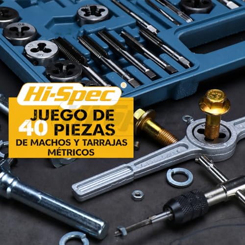 Tarraja para tubo galvanizado 21 tarraja para tubo galvanizado marca Hi-Spec (2)