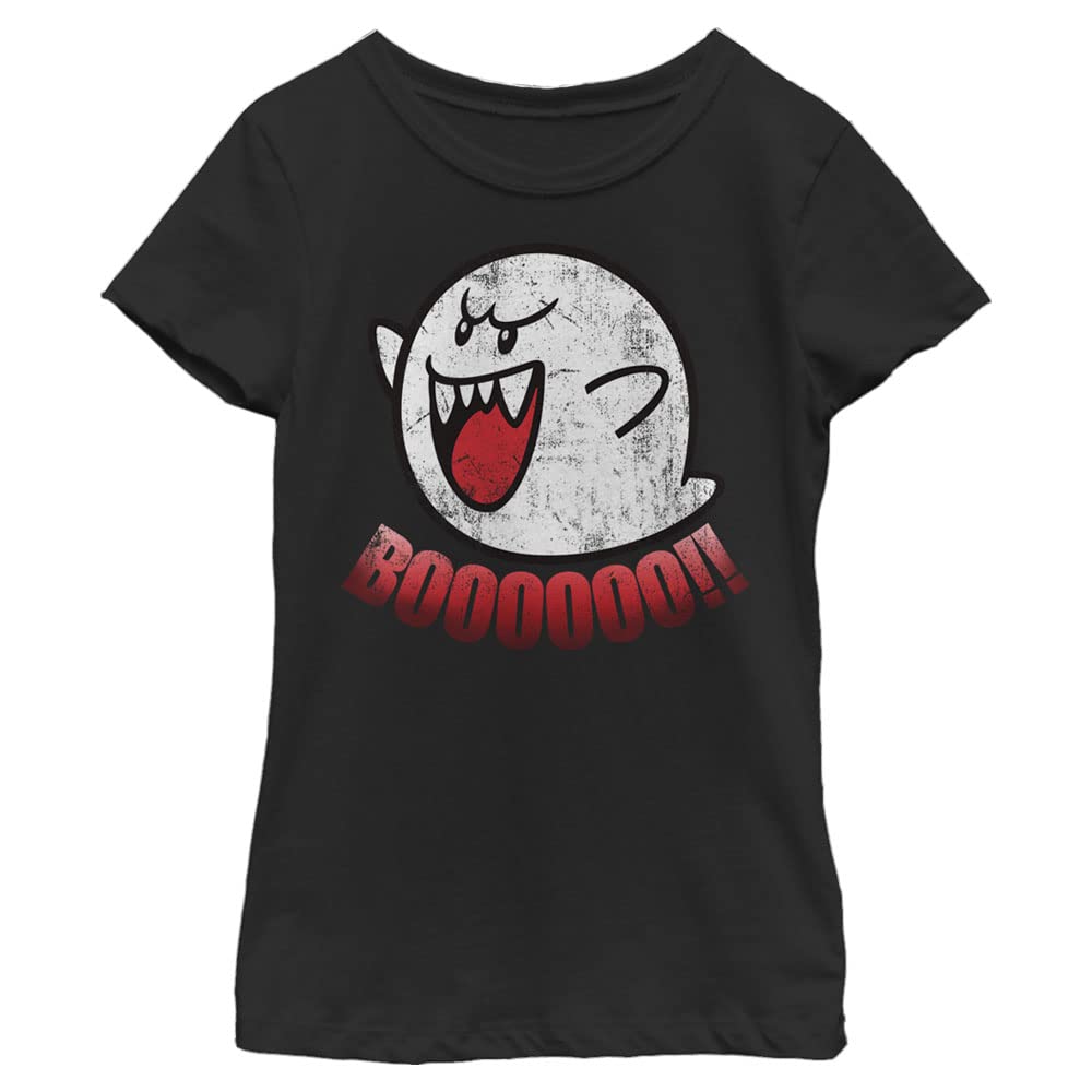 Fifth Sungirls Boo Ghost T-Shirt (pack of 1)