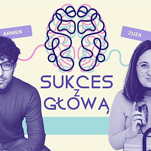 Sukces z głową cover art