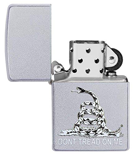Zippo Don't Tread on Me Encendedor miniatura 4