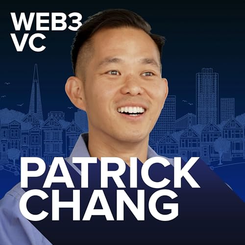 Patrick Chang: Blockchain and Venture Capital; Pioneering the decentralized future.