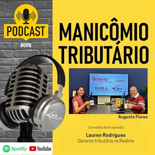 Lauren Rodrigues – Gerente tributária na Realme #095