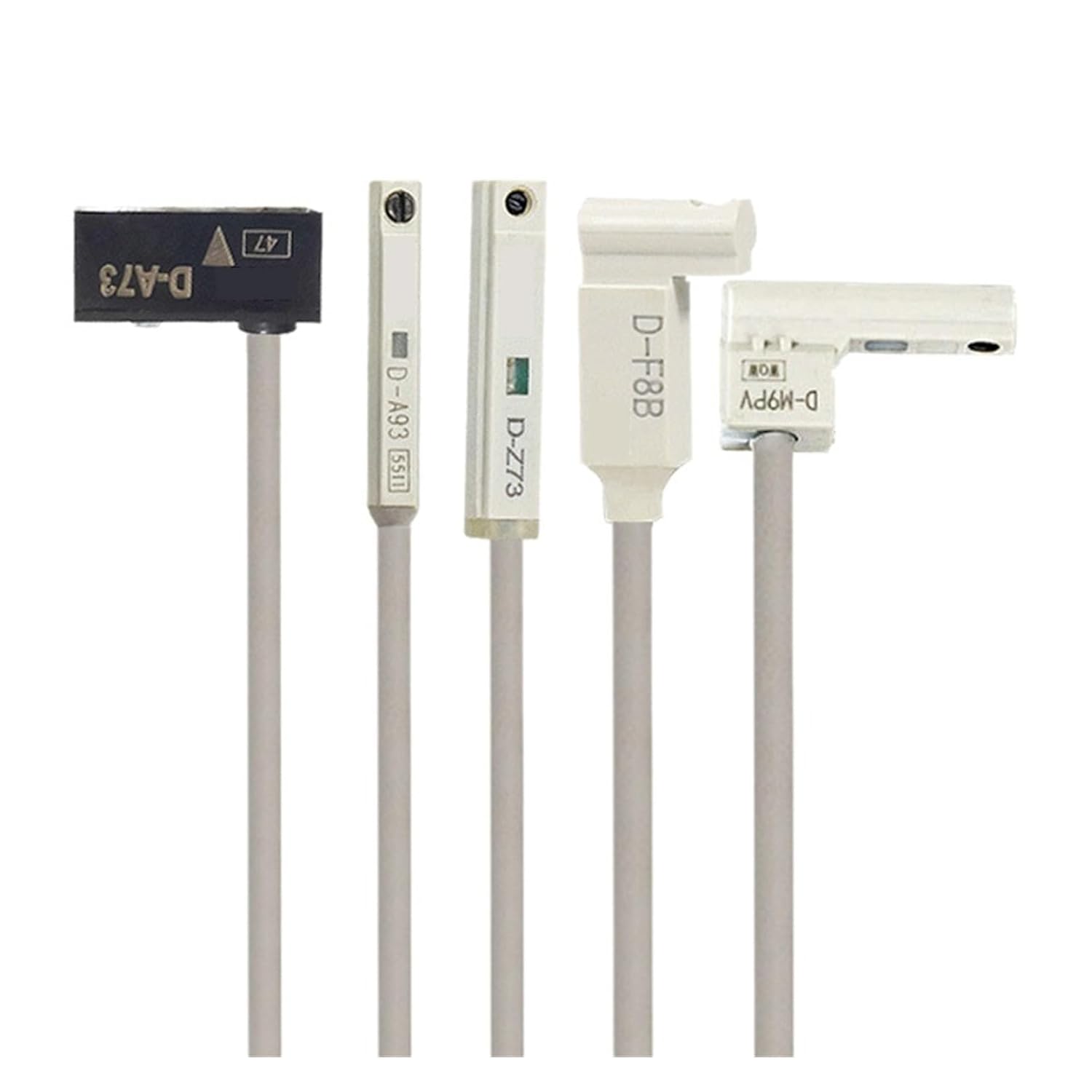 Pneumatic Magnetic Switch Proximity Switch D-M9BL/D-M9PL/D-A93L/D-Z73 Sensor(D-M9B(Waterproof))