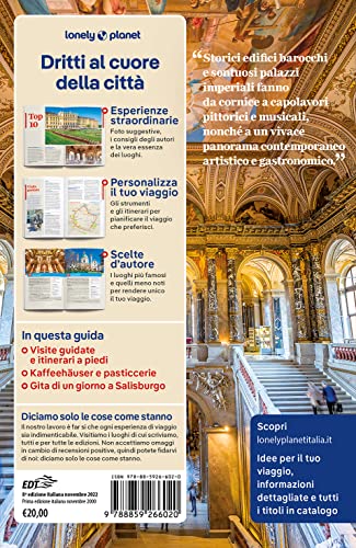 Vienna. Ediz. A Colori. Con Carta Geografica Ripiegata - 2