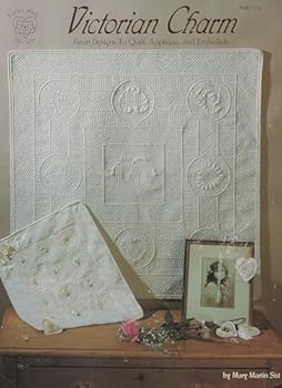 Victorian Charm Heart Designs to Quilt; Applique; and Embellish